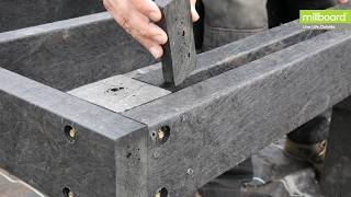 Millboard best practice guide  Installing the subframe [upl. by Budde]