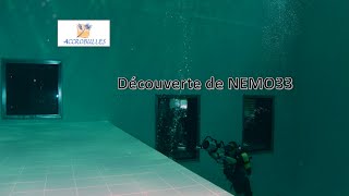 NEMO33 2010 Episode 01 the world deepest pool [upl. by Chilcote]