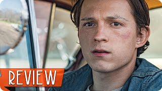 THE DEVIL ALL THE TIME Kritik Review 2020 Netflix [upl. by Enelhtac362]