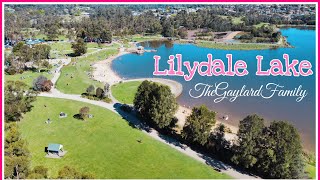 Lilydale Lake  Melbourne Australia  The Gaylard Family [upl. by Olracnaig]