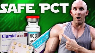 Steroid Post Cycle Therapy Guide Nolvadex Clomid PCT [upl. by Altaf283]