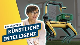 Chancentour 2023 Künstliche Intelligenz in Deutschland [upl. by Dotson]