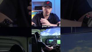 Brunner vs Simionic Battle of the Force Feedback Yokes flightsimulator msfs2020 flightsim [upl. by Nicky]