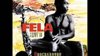 Fela Kuti  US Underground System [upl. by Aurelia]