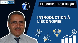 Comprendre les BASES de lÉCONOMIE  Introduction [upl. by Casimire]