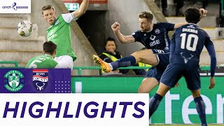 Hibernian 22 Ross County  Stunning White Strike Concludes Thrilling Comeback  cinch Premiership [upl. by Brawley]