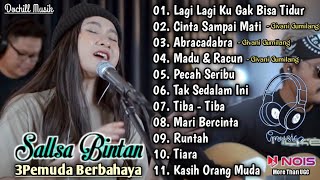 Lagi Lagi Ku Gak Bisa Tidur quotiLu imuquot  Hati Band  Sallsa Bintan Feat 3Pemuda Berbahaya Full Album [upl. by Oniger]