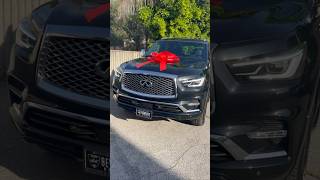 New Infiniti QX80 Sensory Sold by BeverlyMotors  Auto Leasing amp Sales in Glendale [upl. by Yartnoed775]