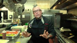 Americas Chefs  Hodad quotHow to Make the Perfect Cheeseburgerquot [upl. by Yvel690]