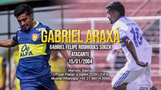 Gabriel Araxá 2023 [upl. by Cad215]