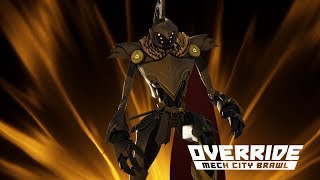 OVERRIDE MECH CITY BRAWL  Mech DLC 3 Bellona [upl. by Studley]