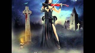 Theatres des Vampires feat Cadaveria  Le Grand Guignol with lyrics [upl. by Ybot]