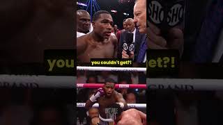 Adrien Broner make himself FUNNY after Manny Pacquiao fight [upl. by Ellenad]