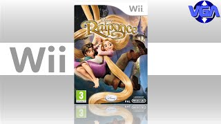 Raiponce WII  2010 [upl. by Olonam]