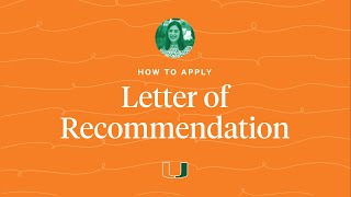 Letter of Reference or Recommendation for Admission in PhD Program lettersapplications PhDref [upl. by Hugibert]