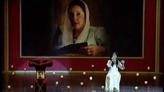 Fariha Pervez sings quotMaaey Ni Mai Kinun Aakhaanquot Shah Hussain  Cosmic Creations [upl. by Old]