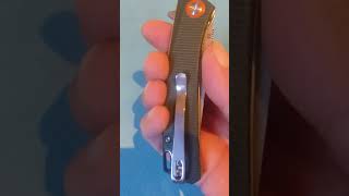 Navaja Sitivien ST1 AliExpress cutlery navajasedc aliexpress edc [upl. by Greggs]