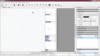 SketchUp Layout Tutorial Membuat Kop Gambar atau Etiket atau Title Block [upl. by Dnomed]