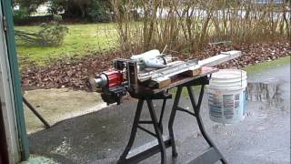 Converting Your Chainsaw [upl. by Cosenza]