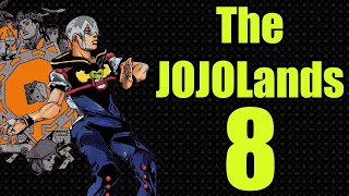 The JOJOLands 8 Review  Lets Go Look at Luxury Watches [upl. by Bergess595]