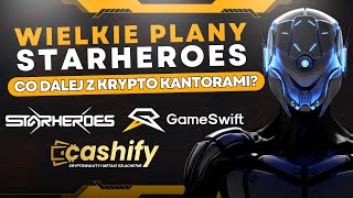 GameSwift x StarHeroes będzie się działo Spotkanie społeczności Alfa info 👀 [upl. by Candi]