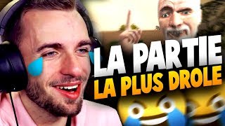 LA PARTIE LA PLUS DRÔLE  ft Gotaga Micka Doigby [upl. by Eeryn493]