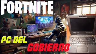 JUGANDO EN UNA PC del GOBIERNO😮😮😮¡¡¡¡¡¡¡¡¡¡¡inesperado FINAL [upl. by Eskill]