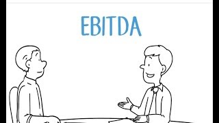 What is EBITDA EBITDA simplified [upl. by Aecila435]