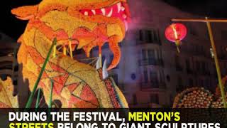 The Menton Lemon Festival [upl. by Bloch971]