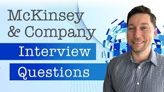 McKinsey amp Company Interview Questions with Answer Examples [upl. by Xenophon]