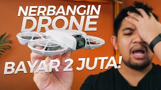 RESMI TERBANGIN DRONE BAYAR 2 JUTA RUPIAH [upl. by Monika]