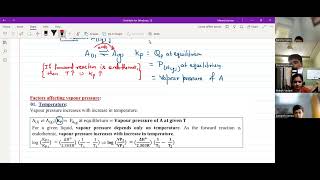 Solution and colligative properties Lecture 01  JEE 2025 [upl. by Enneillij442]