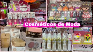 😍 Cosméticos Kawaii Kitty Heblee Ultramo por Pieza y Caja 🐰 [upl. by Mather]