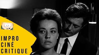 Impro Ciné Critique 2263  La Nuit 1961 [upl. by Nnylav139]