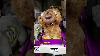 Home Depot Animatronic Spooky Bear with Mask halloween shorts [upl. by Eyaf]