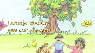 51  Laranja Madura [upl. by Lladnor426]