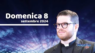 Preghiera del Giorno  8 settembre 2024 [upl. by Lorimer]