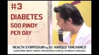 First Vitaplus Health Symposium by Dr Harold Tanchanco [upl. by Laumas]