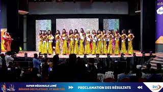 MISS TOGO REGIONALE LOME 2024 [upl. by Esirehs]