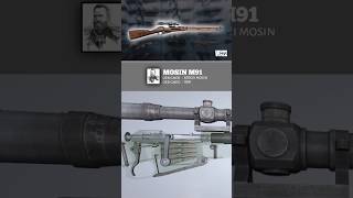 MOSIN M9130 Sniper [upl. by Glynnis]