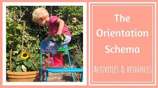 The Orientation Schema  How Children Learn [upl. by Anabella788]