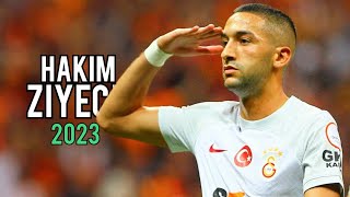 Hakim Ziyech 2023  Magic Skills amp Goals  HD [upl. by Petrina]