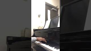 Meek Mill 1942 Flows Derionte Roby Piano Cover [upl. by Foss62]