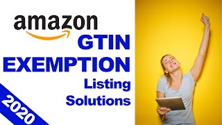 Amazon GTIN Exemption UPC codes Brand Registry IP Accelerator Branded Packaging 2020 Update [upl. by Sophronia834]