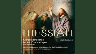 Messiah Pt 1 1 Sinfonia [upl. by Tala369]