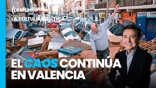 Tertulia de Federico El caos continúa en Valencia [upl. by Elephus]