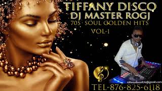 TIFFANY DISCO 70 SOUL GOlDEN HITS MIX DJ MASTER ROGJ TEL8768256118 [upl. by Anilah]