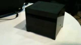 Video CES 2010  Netgear Stora [upl. by Atener30]