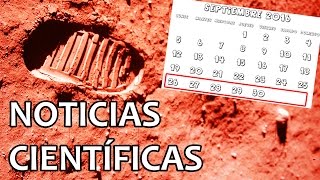 Pisaremos Marte en 2025  Noticias 3102016 [upl. by Kaslik812]