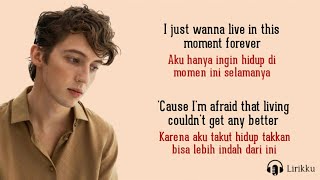 Angel Baby  Troye Sivan Lirik Lagu Terjemahan [upl. by Nolad189]